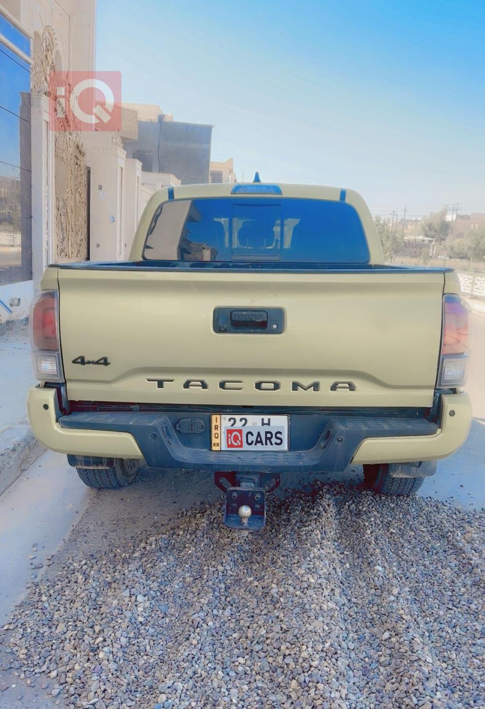 تويوتا تاكوما